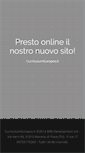 Mobile Screenshot of curriculumeuropeo.it